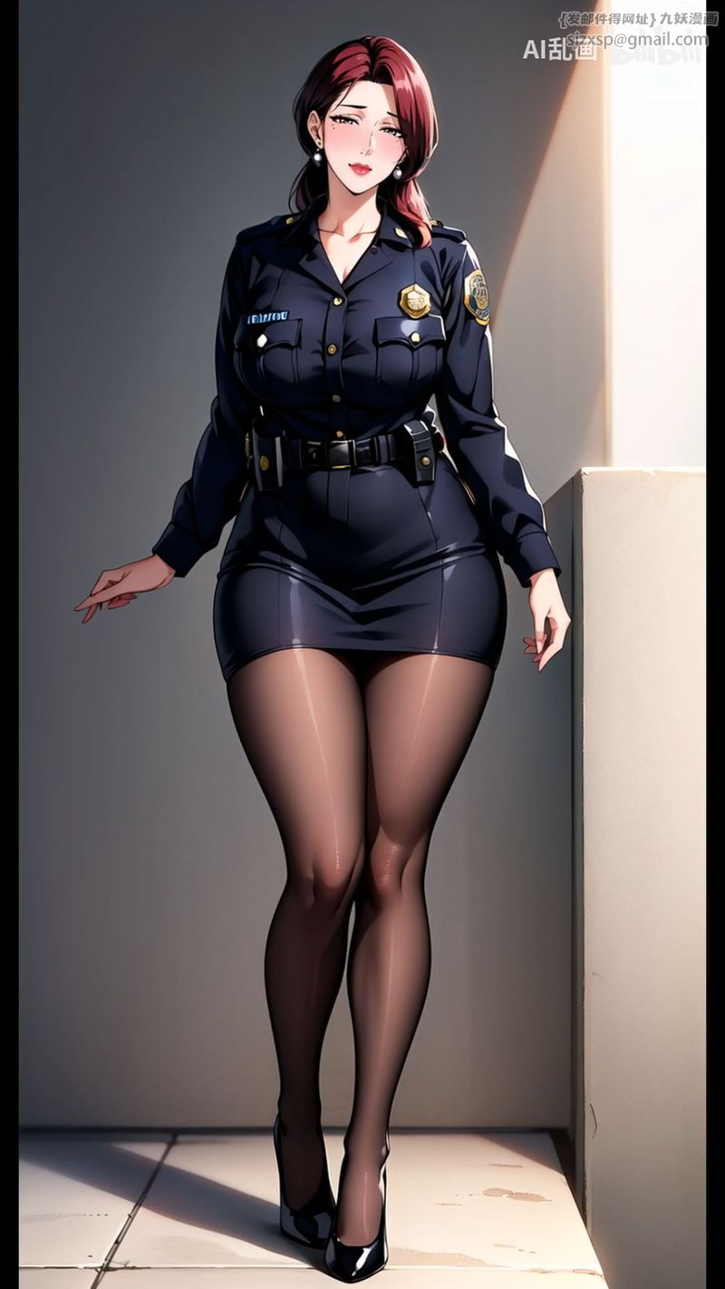 [AI绘画]美人母亲整合肉嫁高柳傢第08话