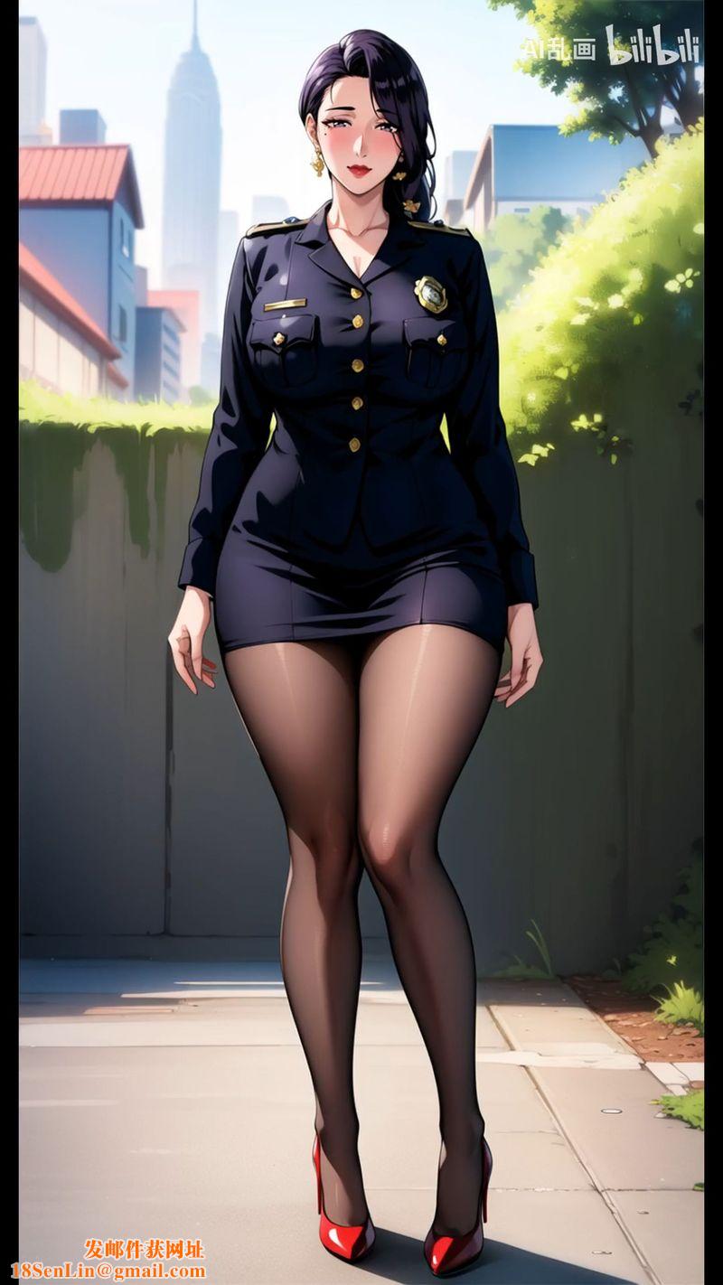 [AI绘画]美人母亲整合肉嫁高柳傢第08话