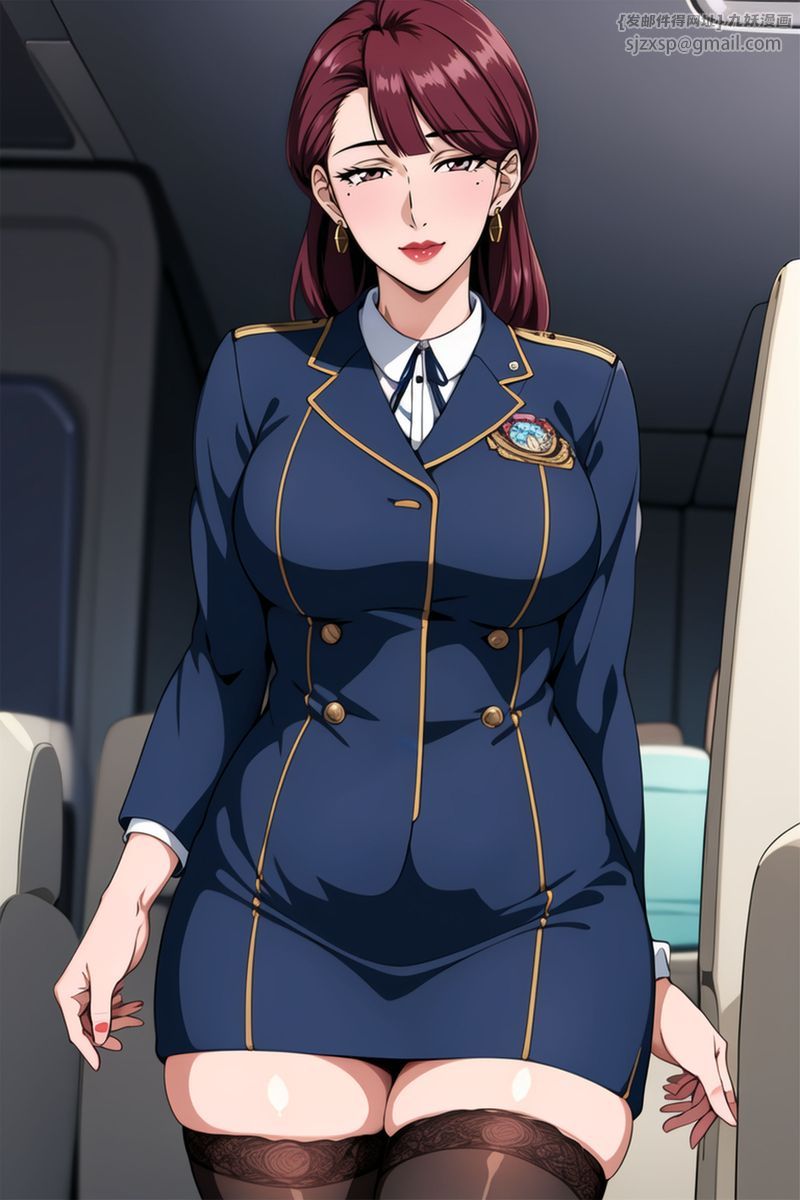 [AI绘画]美人母亲整合肉嫁高柳傢第08话