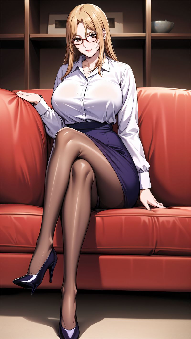 [AI绘画]美人母亲整合肉嫁高柳傢第09话