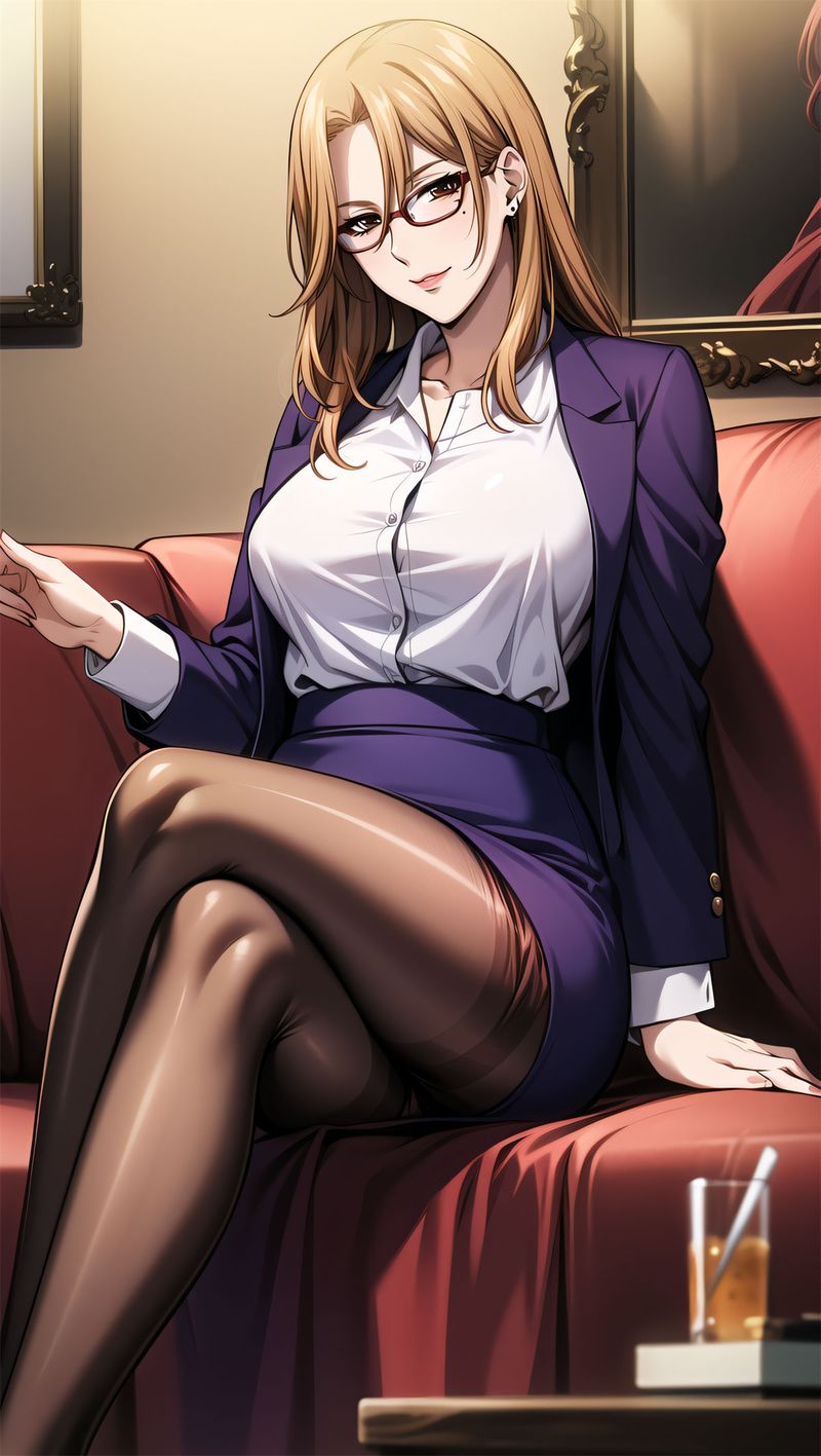 [AI绘画]美人母亲整合肉嫁高柳傢第09话