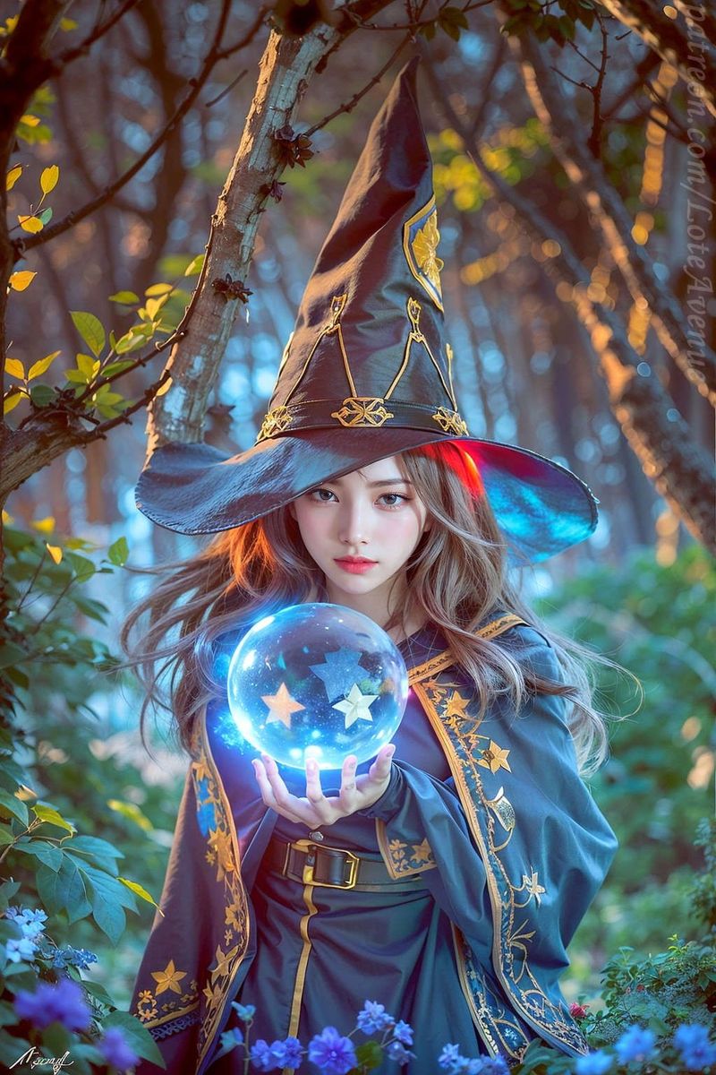 [AI绘画]Lote_2024整合AIGenerated第01话