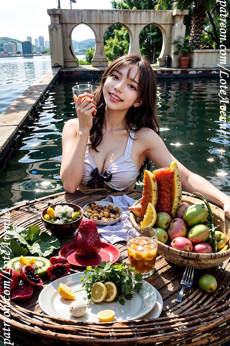 [AI绘画]Lote_2024整合AIGenerated第01话