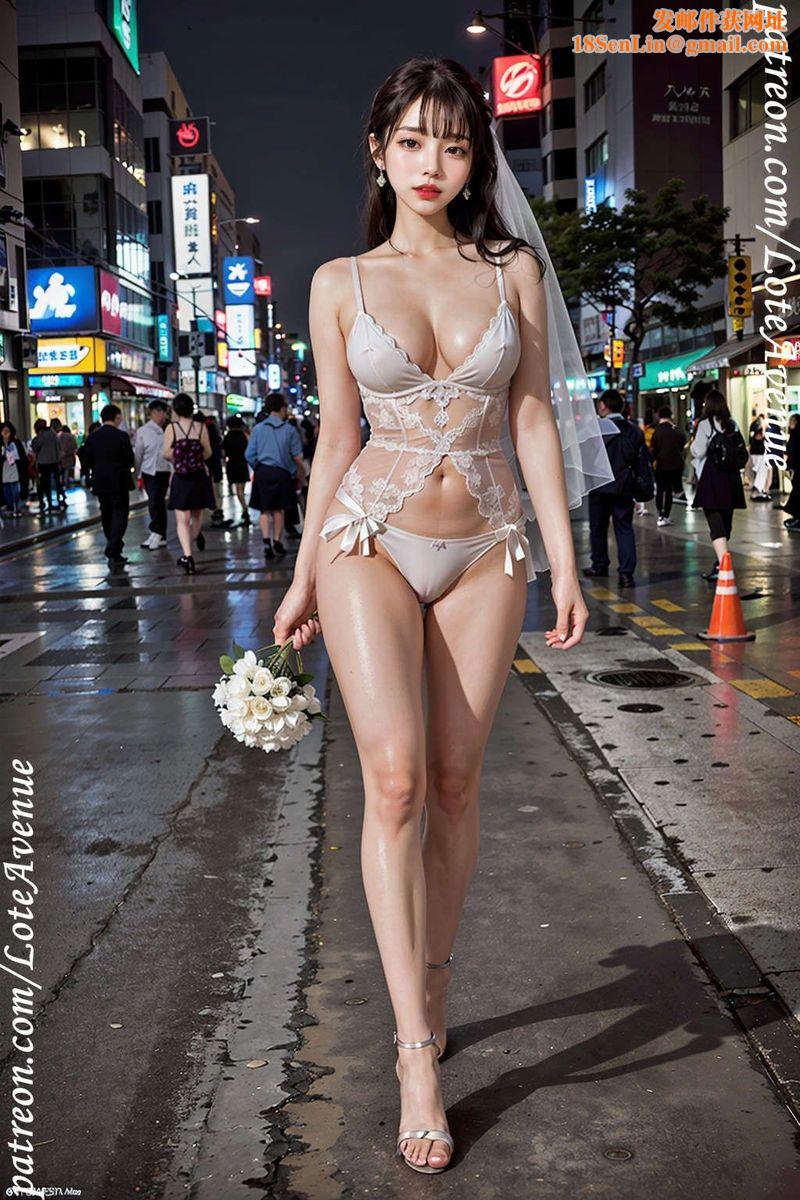 [AI绘画]Lote_2024整合AIGenerated第01话