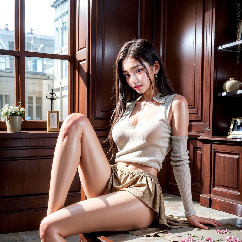 [AI绘画]Lote_2024整合AIGenerated第01话