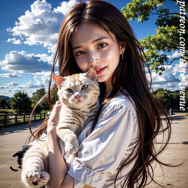 [AI绘画]Lote_2024整合AIGenerated第03话