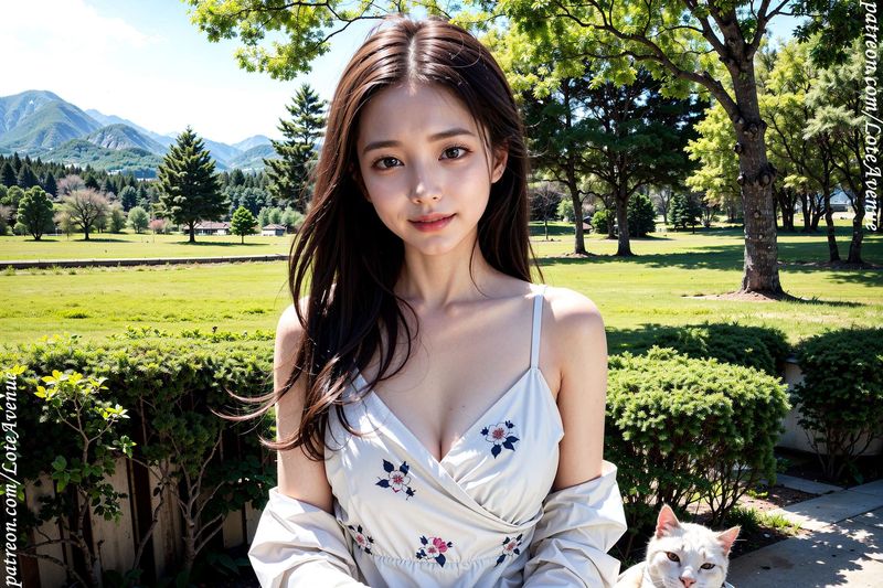 [AI绘画]Lote_2024整合AIGenerated第03话