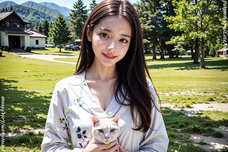 [AI绘画]Lote_2024整合AIGenerated第03话