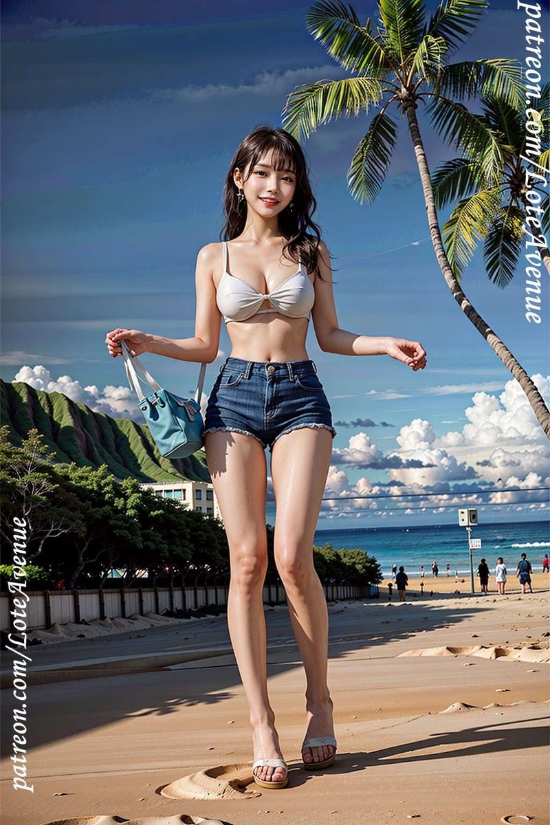 [AI绘画]Lote_2024整合AIGenerated第04话