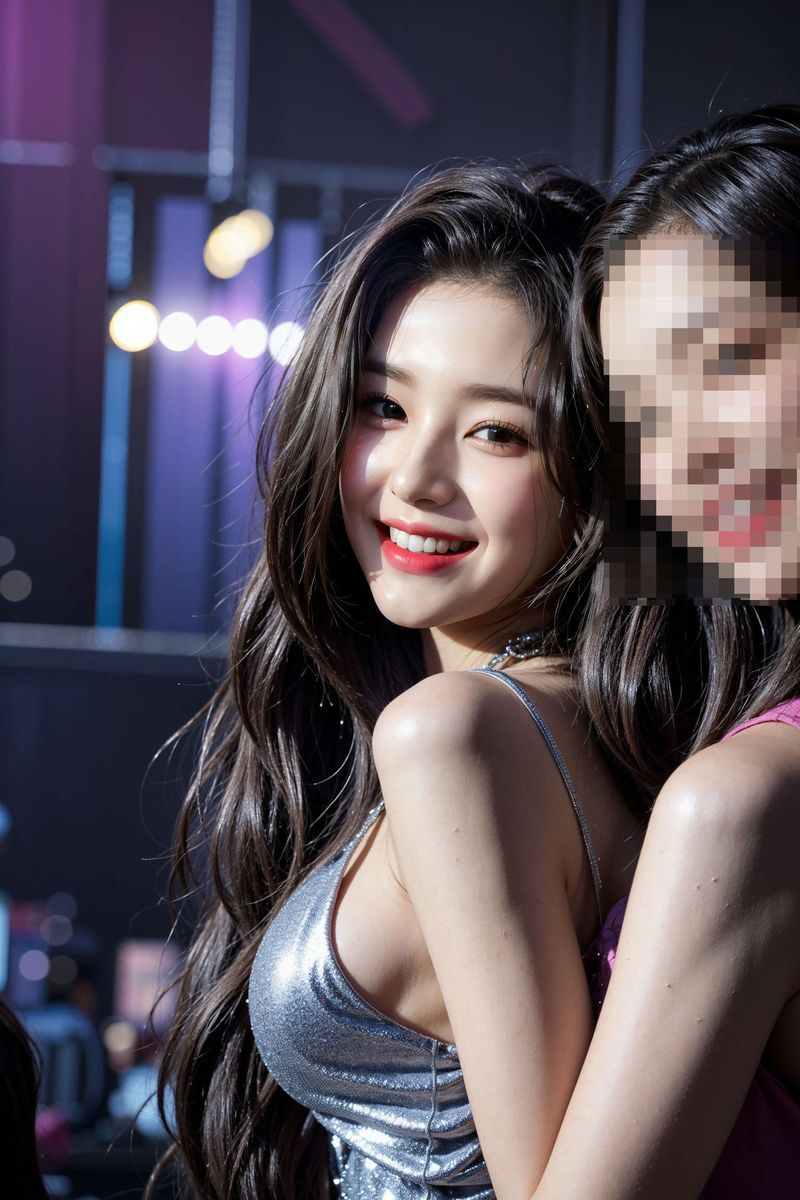 [AI绘画]Lote_2024整合AIGenerated第04话