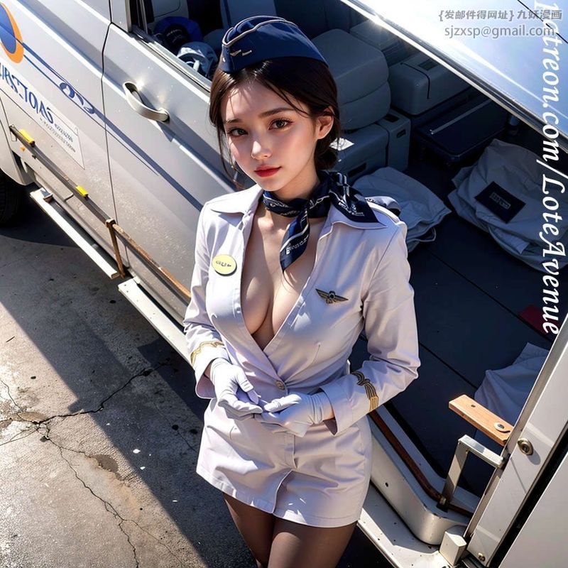 [AI绘画]Lote_2024整合AIGenerated第04话