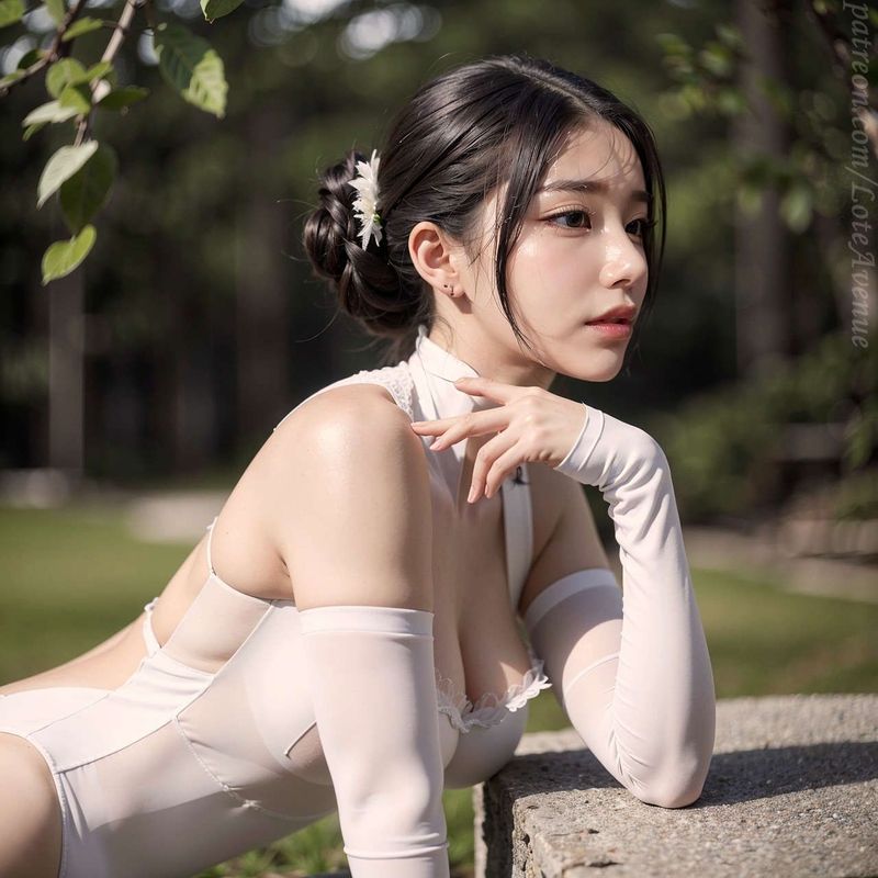 [AI绘画]Lote_2024整合AIGenerated第05话