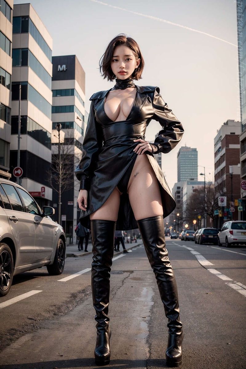 [AI绘画]Lote_2024整合AIGenerated第05话