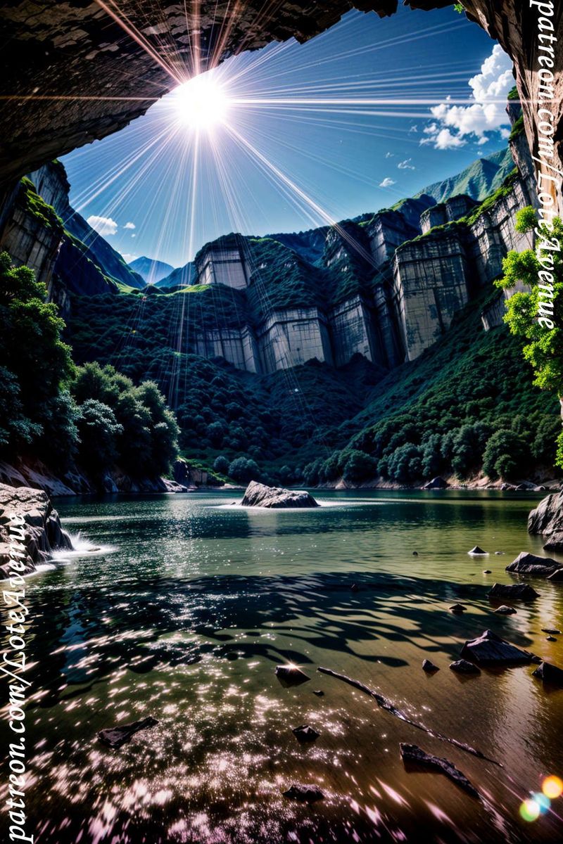 [AI绘画]Lote_2024整合AIGenerated第05话