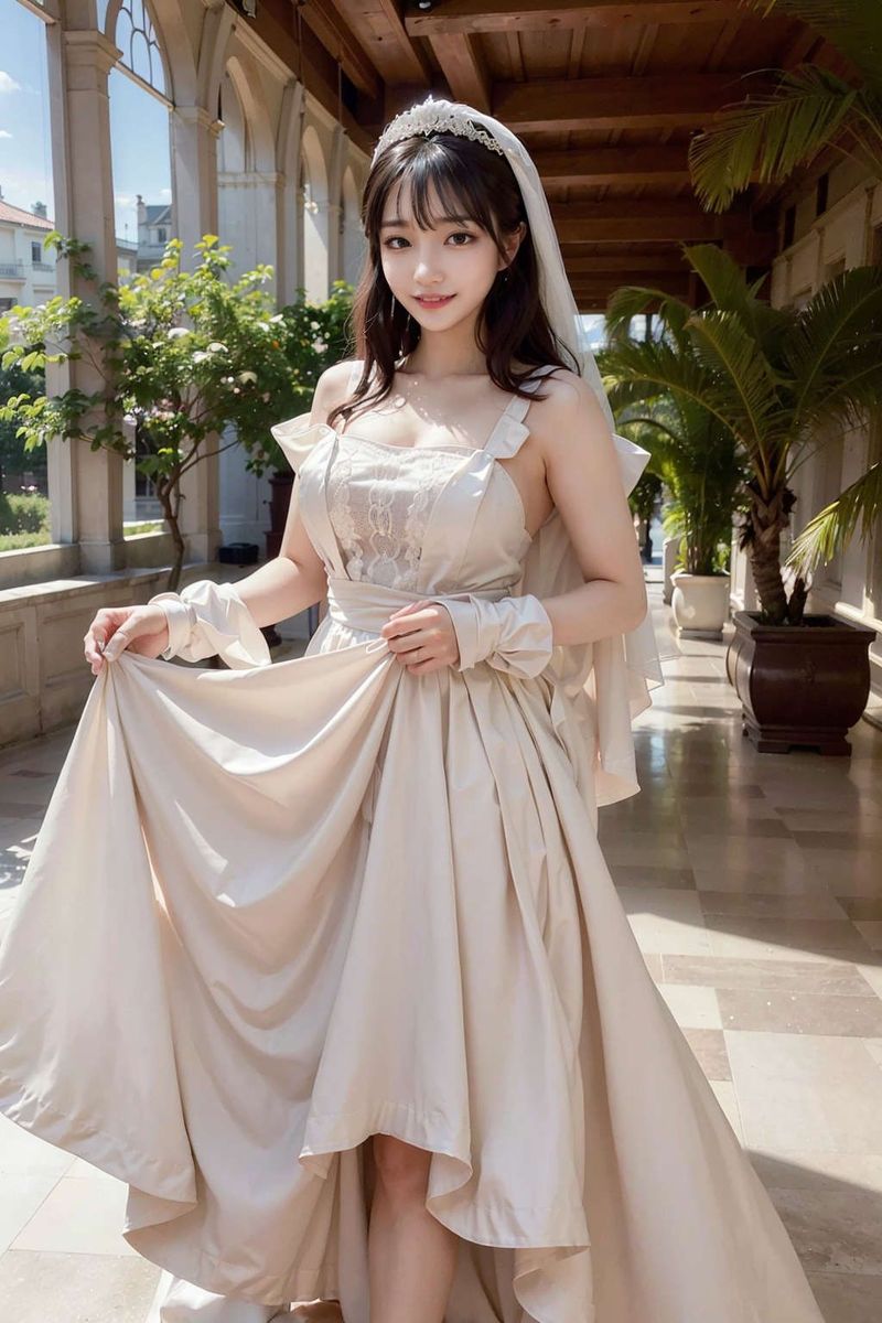 [AI绘画]Lote_2024整合AIGenerated第08话