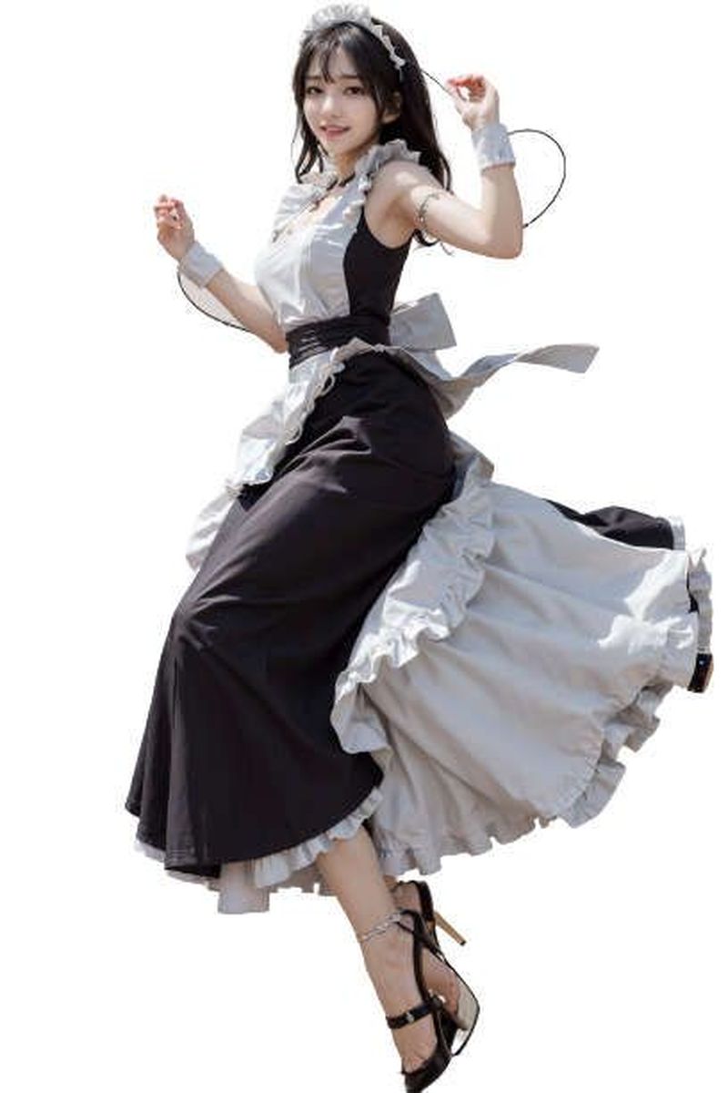 [AI绘画]Lote_2024整合AIGenerated第08话