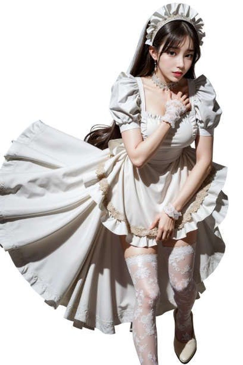 [AI绘画]Lote_2024整合AIGenerated第08话