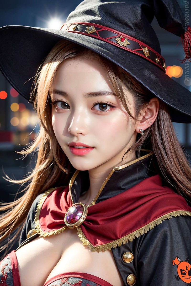 [AI绘画]Lote_2024整合AIGenerated第09话