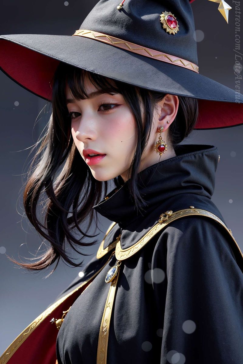 [AI绘画]Lote_2024整合AIGenerated第09话