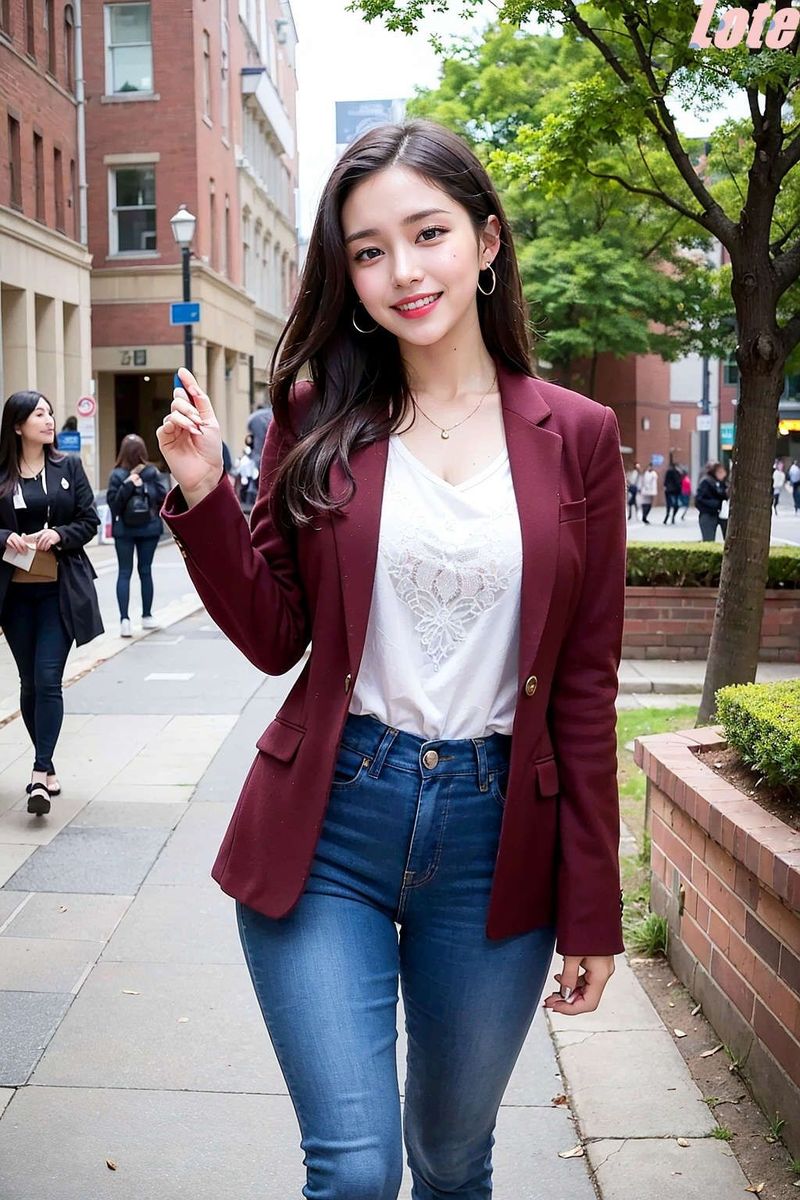 [AI绘画]Lote_2024整合AIGenerated第09话