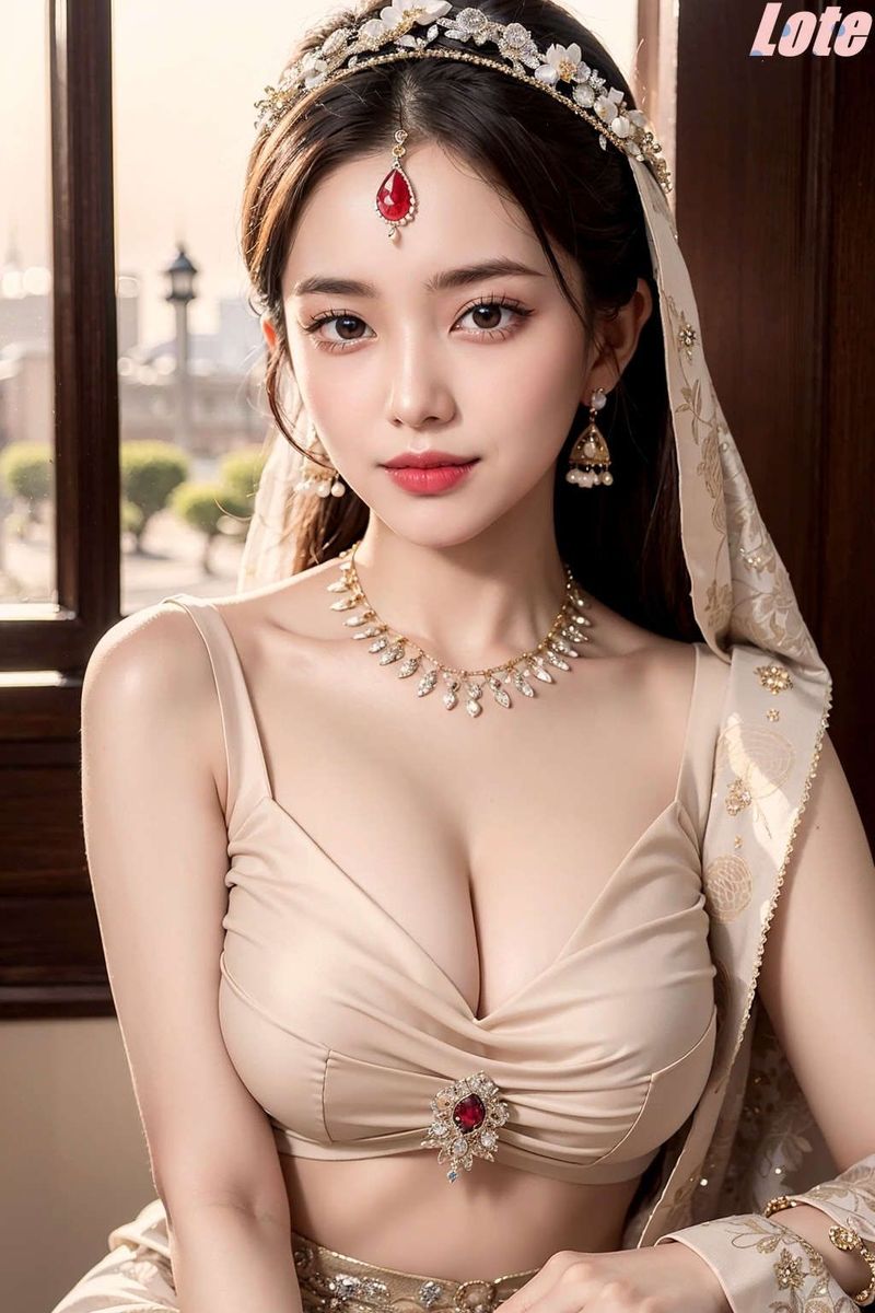 [AI绘画]Lote_2024整合AIGenerated第10话