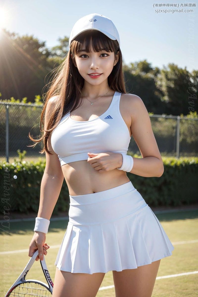 [AI绘画]Lote_2024整合AIGenerated第14话