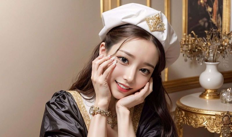 [AI绘画]Lote_2024整合AIGenerated第16话