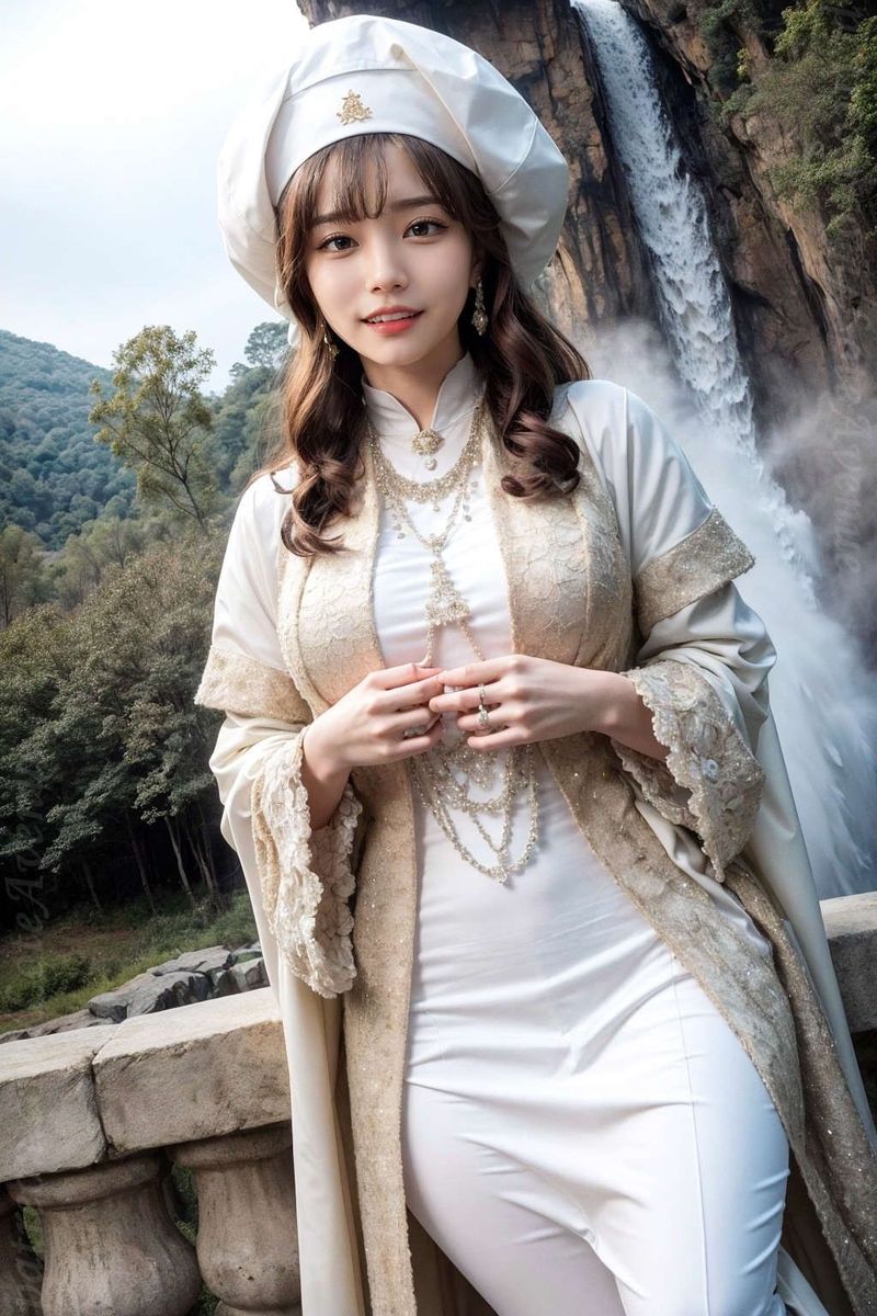 [AI绘画]Lote_2024整合AIGenerated第16话