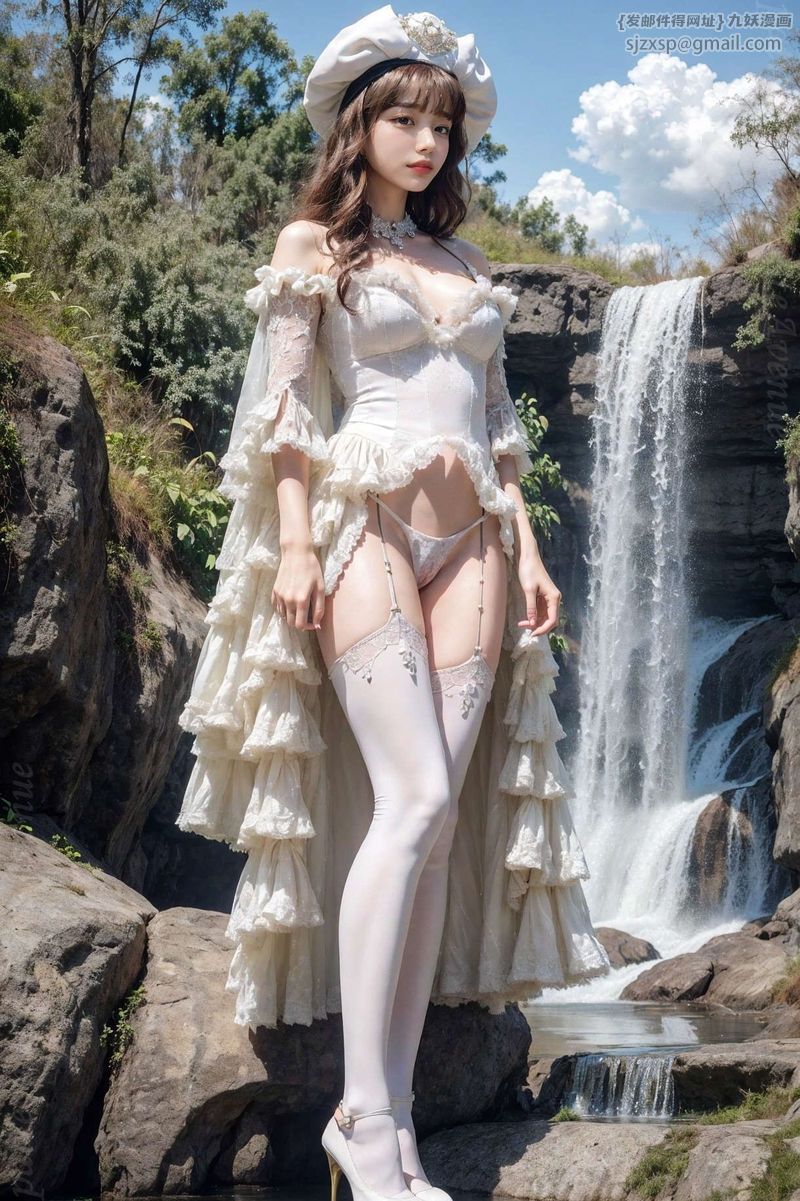 [AI绘画]Lote_2024整合AIGenerated第16话