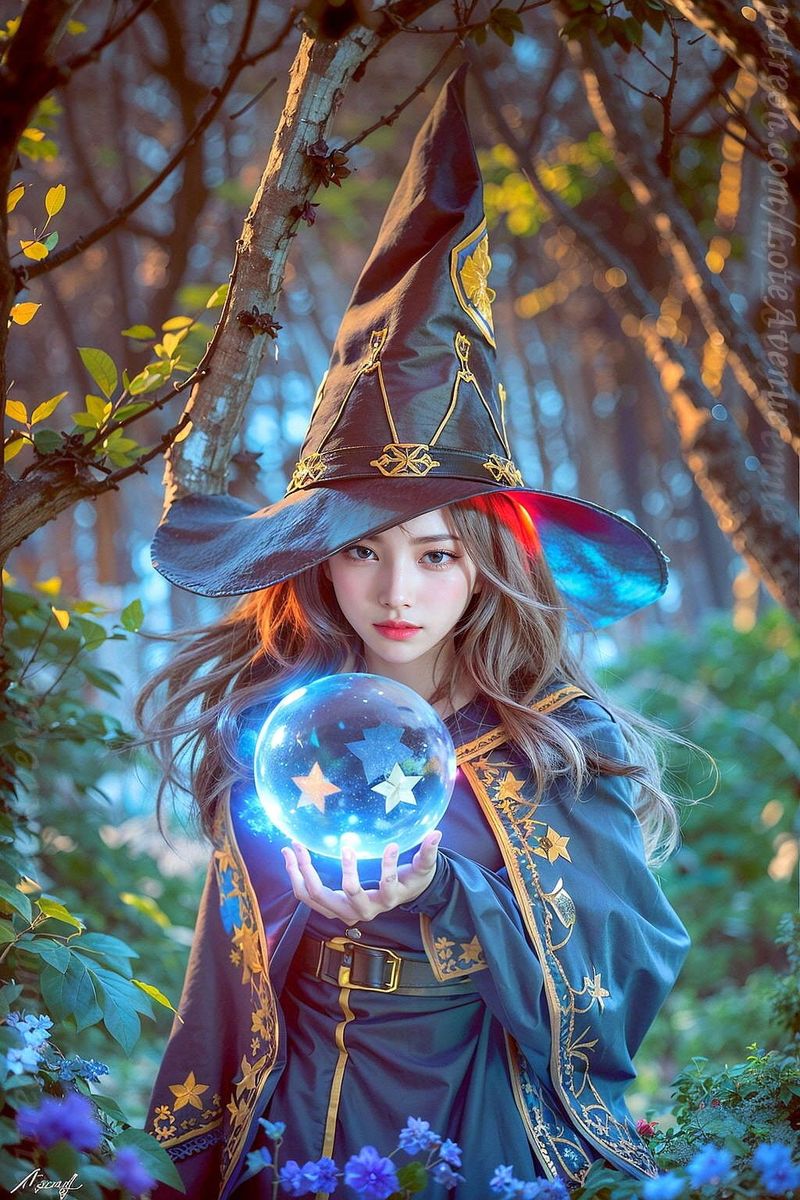 [AI绘画]Lote_2024整合AIGenerated第16话