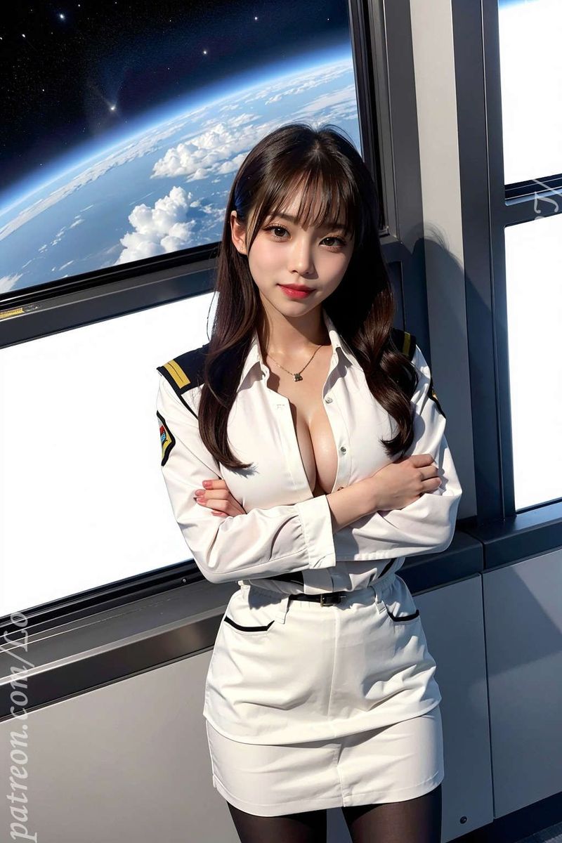 [AI绘画]Lote_2024整合AIGenerated第17话