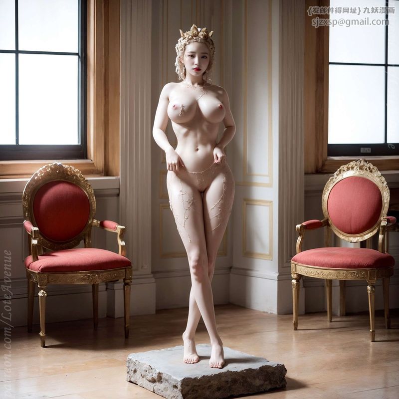 [AI绘画]Lote_2024整合AIGenerated第19话