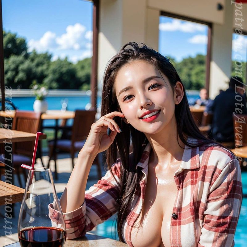 [AI绘画]Lote_2024整合AIGenerated第20话-最终话