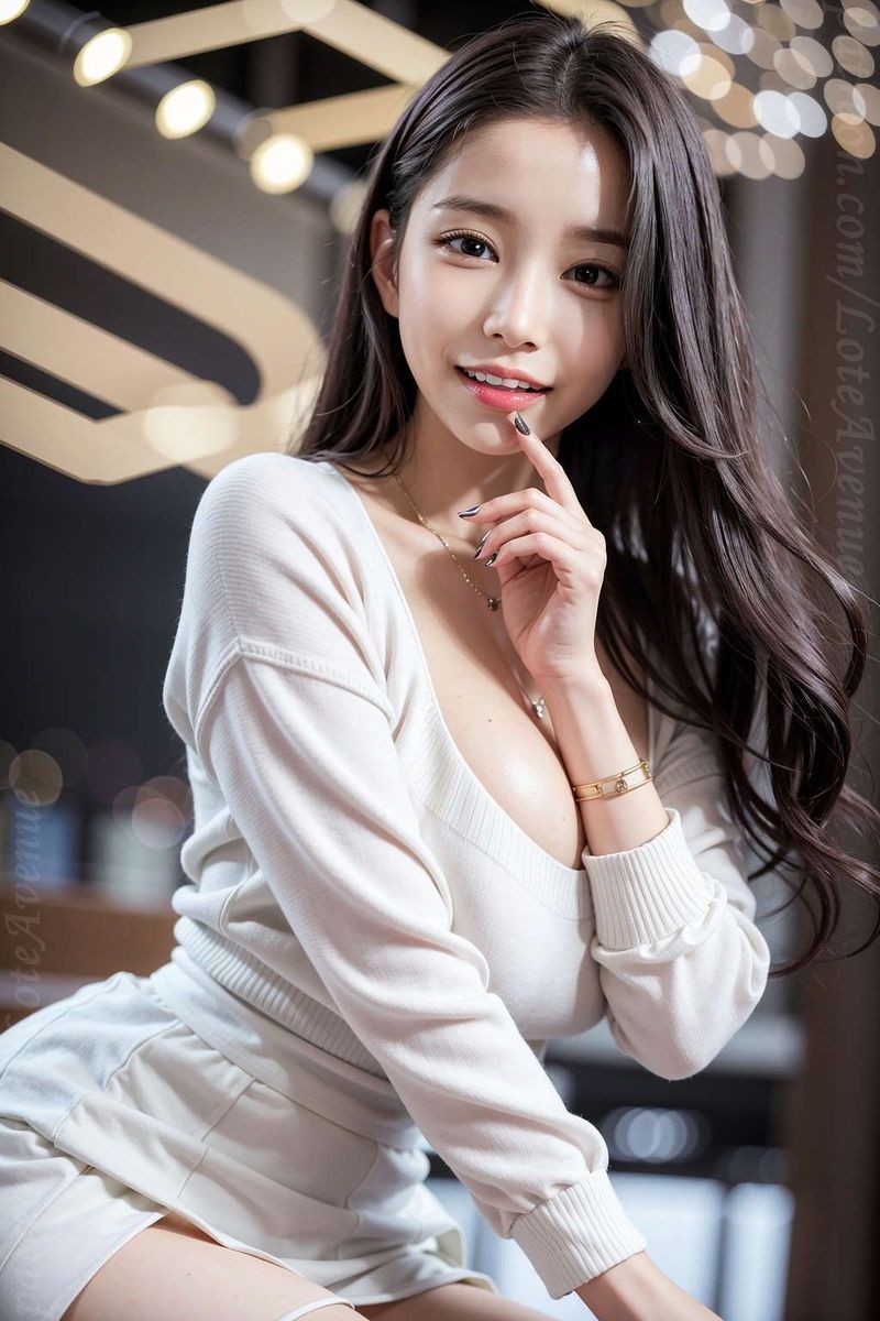 [AI绘画]Lote_2024整合AIGenerated第20话-最终话