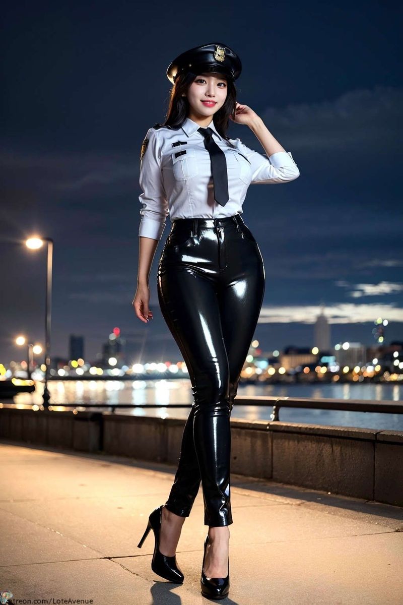 [AI绘画]Lote_2024整合AIGenerated第20话-最终话