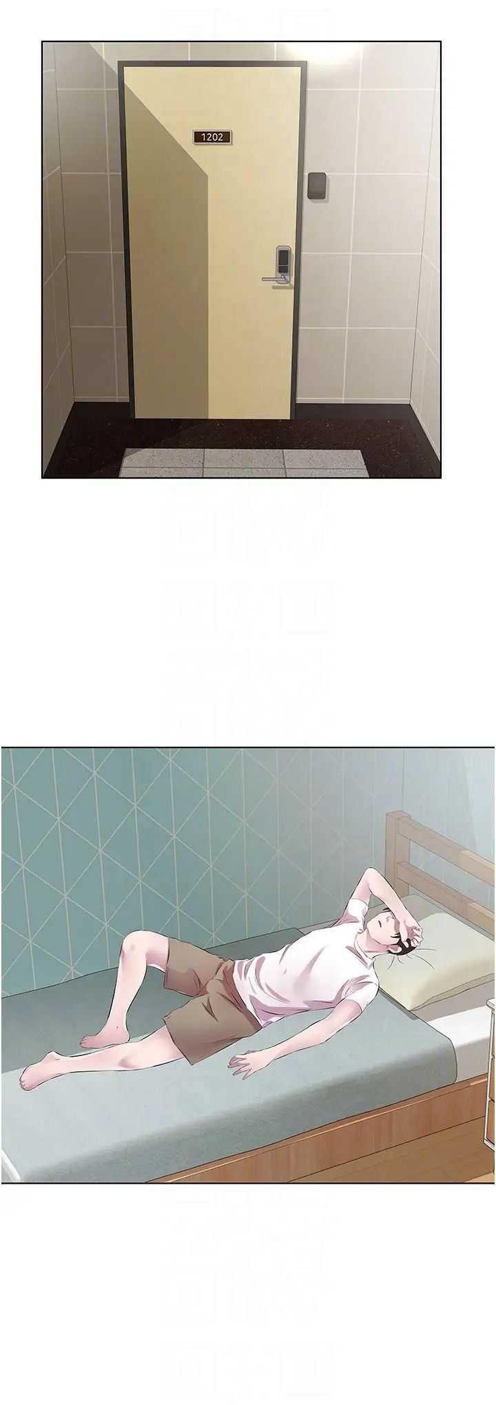 今天吃饱了吗?第38话-诱惑男客的妙招