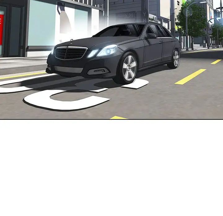 嫁入豪门的老师第11话