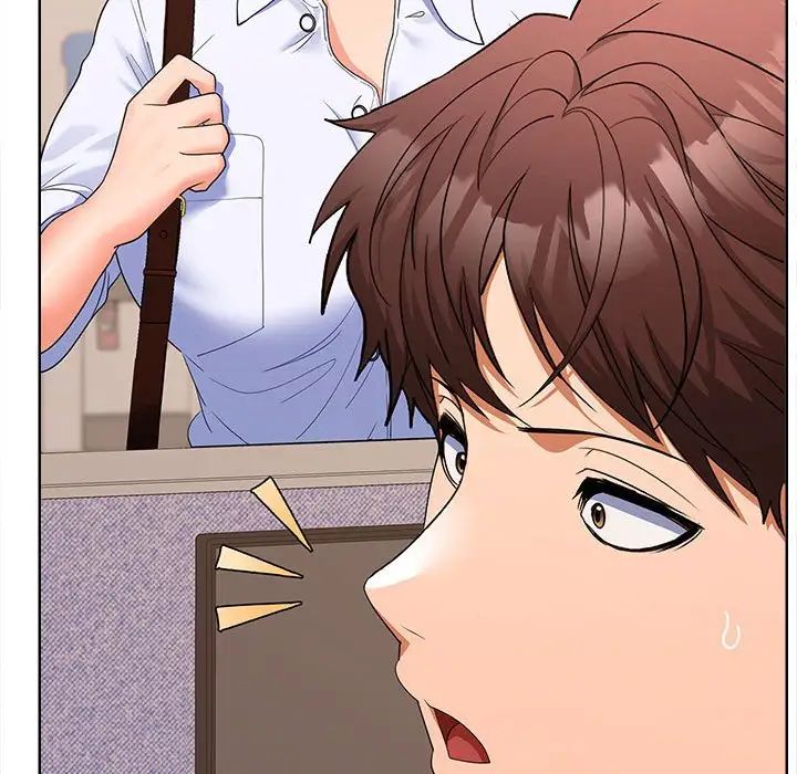 在公司偷偷爱第5话