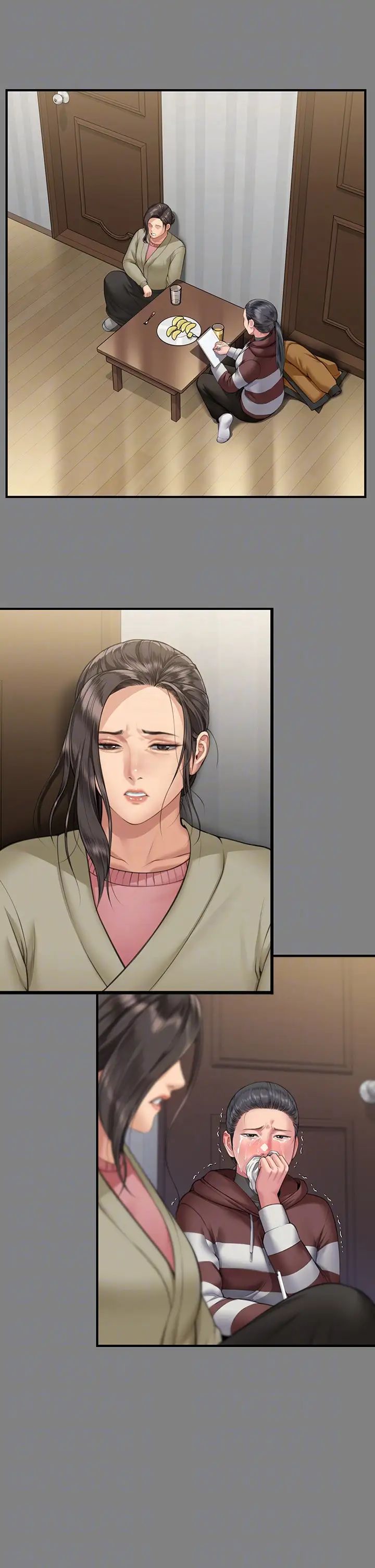 傀儡第326话-我会把你从地狱里救出来!