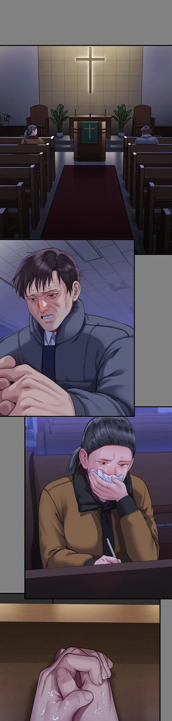 傀儡第326话-我会把你从地狱里救出来!