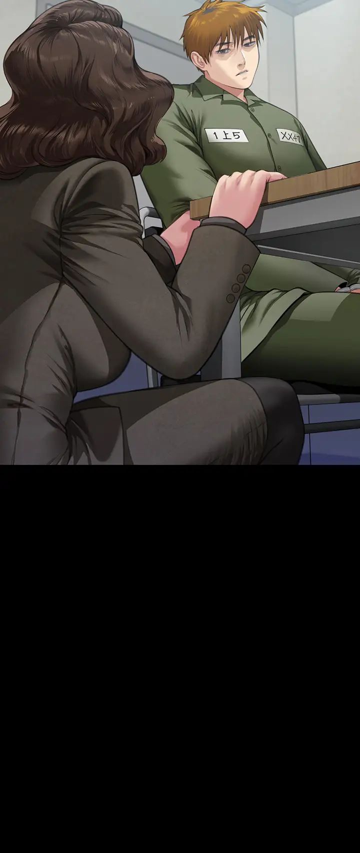 傀儡第326话-我会把你从地狱里救出来!