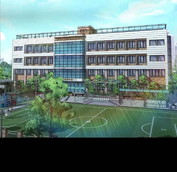 在学校达咩!第18话