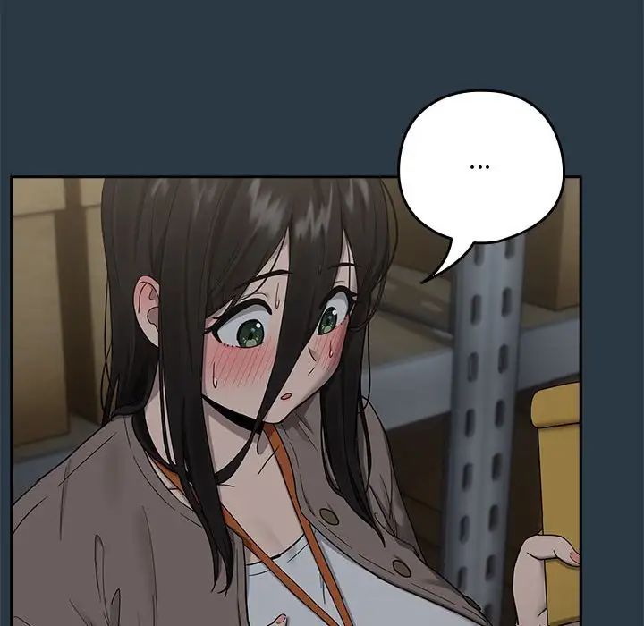 下班后的例行恋爱第9话