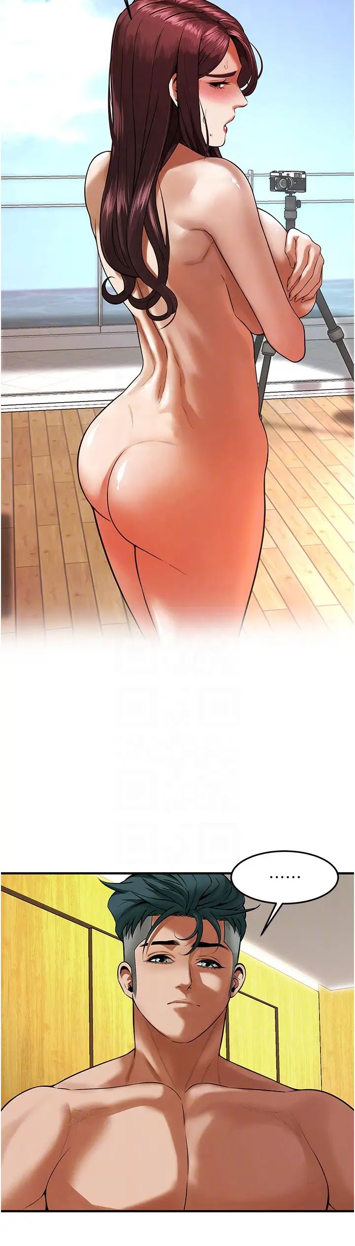 街头干架王第45话-要再重拍一次瞭吧