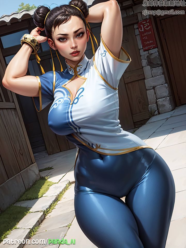 [3D]蜜蕊宗的师姐们+AI第03话