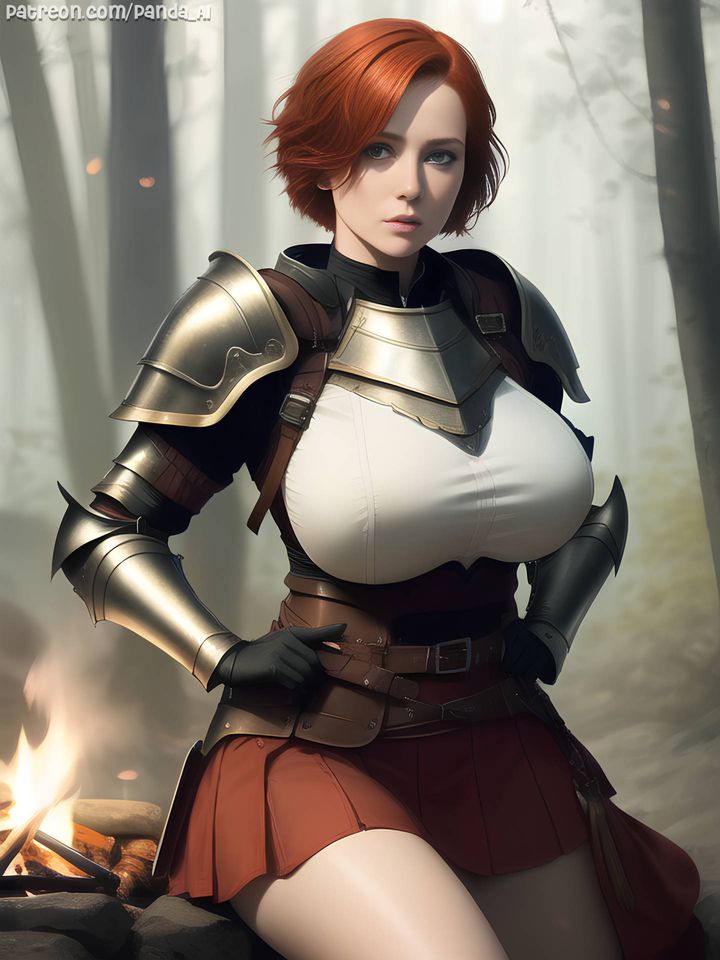 [3D]蜜蕊宗的师姐们+AI第04话