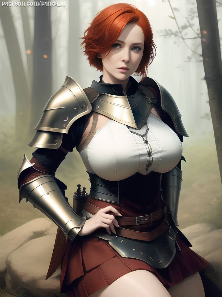 [3D]蜜蕊宗的师姐们+AI第04话