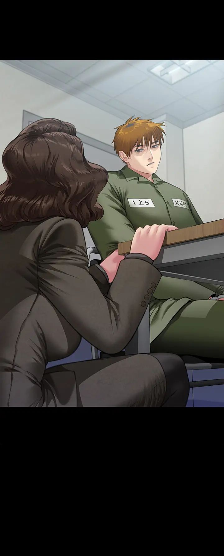 傀儡第327话-儘管发疯，一切交给我!