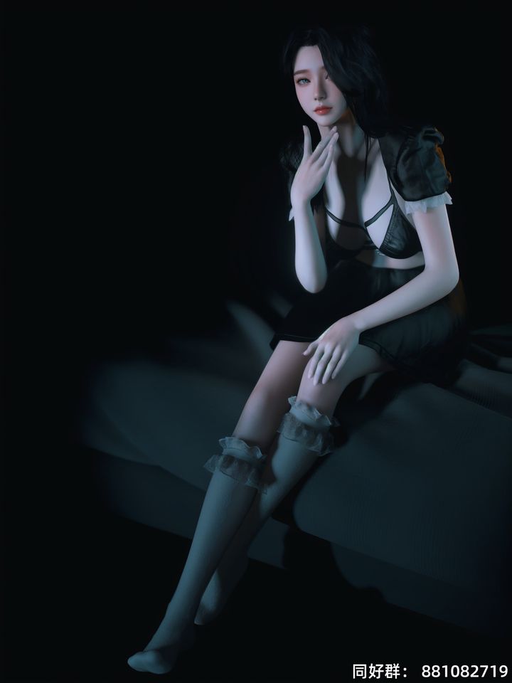 [3D]环肥燕瘦+小篇章第12话