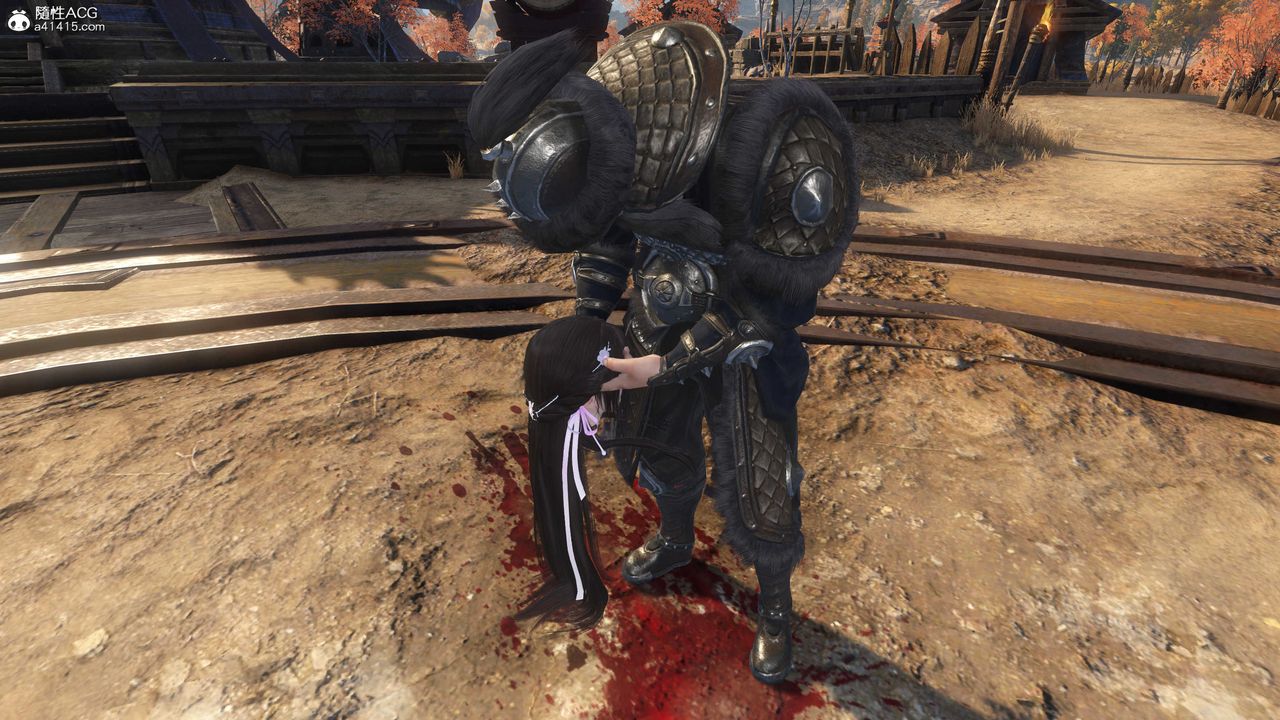 [3D]落花传第02话